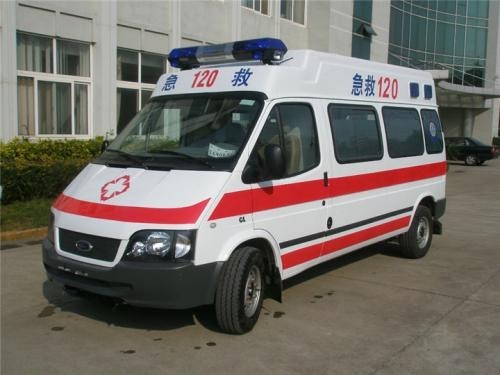 龙川县救护车转院